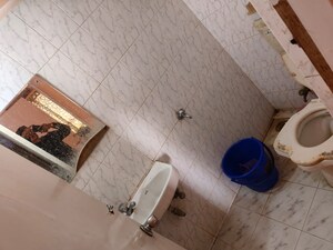 Bathroom in 2 BHK Apartment at Rajarhat – for Sale