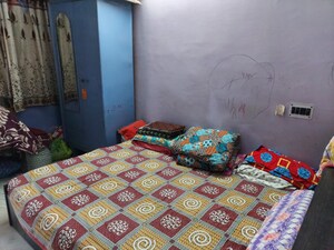 Bedroom in 2 BHK Apartment at Rajarhat – for Sale