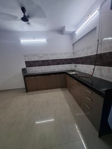 Kitchen in 1 BHK Apartment at Surya Sadan Naupada, Naupada – for Rent