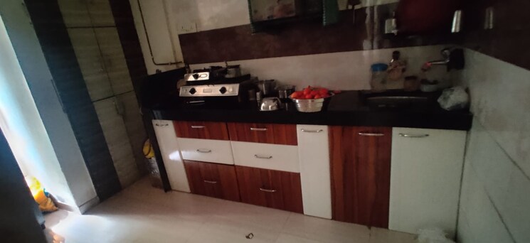 Kitchen, atharva-chs-charai 1 Bedroom 450 Sq.Ft. Apartment In Charai Thane 8816779
