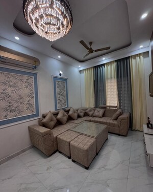 Living Room in 3 BHK Villa at Kharar – for Sale