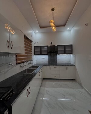 Kitchen in 3 BHK Villa at Kharar – for Sale