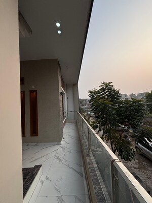 Balcony in 4 BHK Independent House at Greater Mohali – for Sale