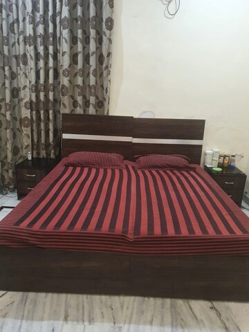 Bedroom in 4 BHK Villa at Vibhuti Khand – for Rent