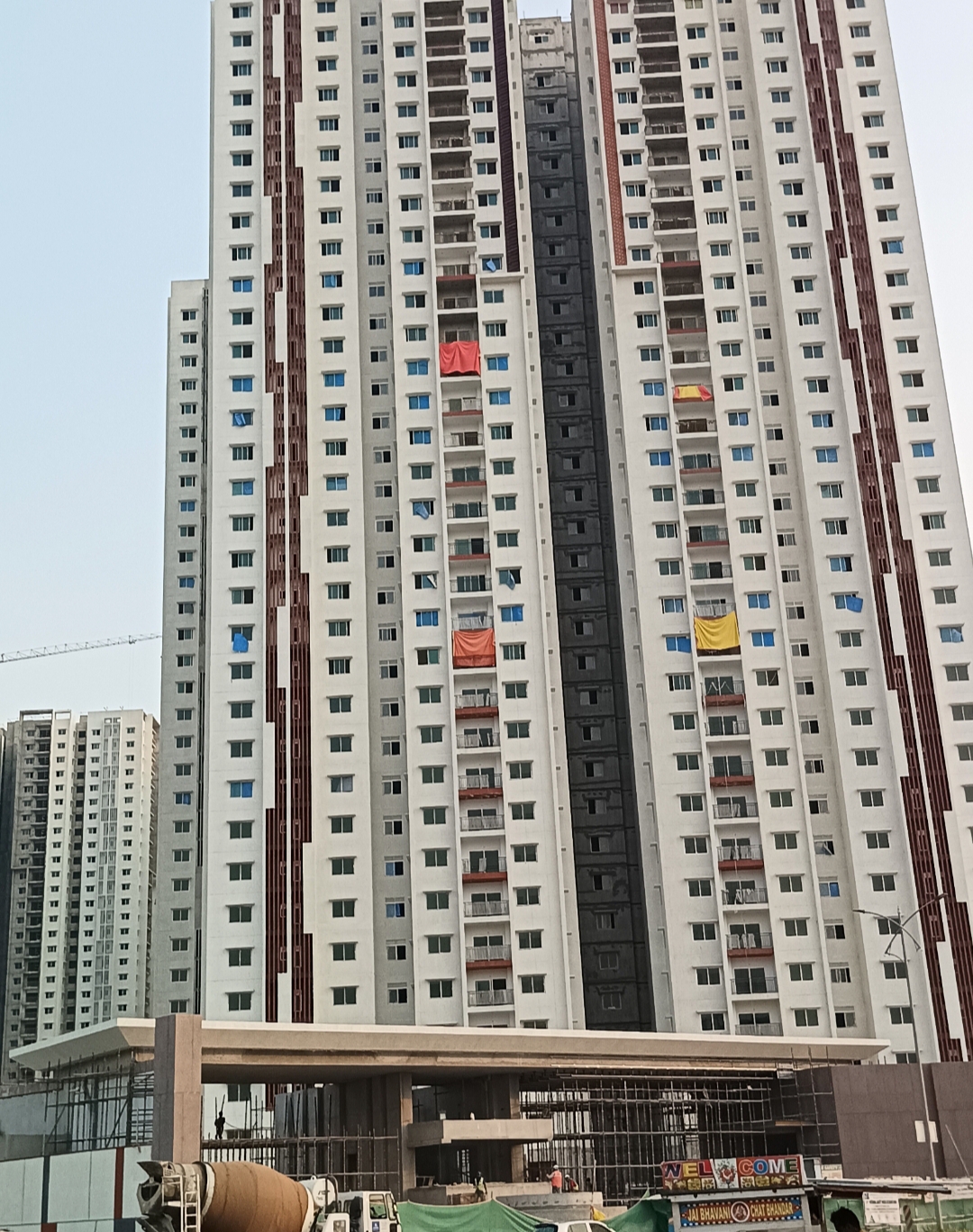 3 BHK + Pooja Room Apartment For Sale in Aparna Zenon