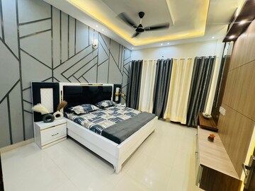 Master Bedroom in 2 BHK Apartment at Kharar – for Sale