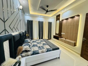 Bedroom in 2 BHK Apartment at Kharar – for Sale