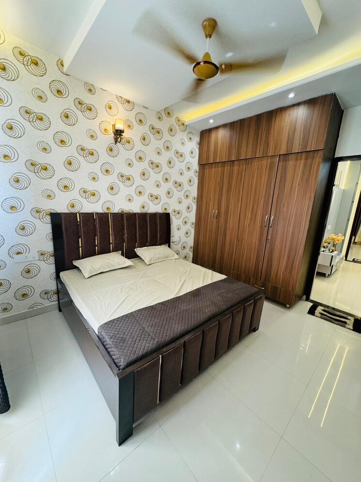 Bedroom, kharar 2 Bedroom 110 Sq.Yd. Apartment In Kharar Mohali 8816793
