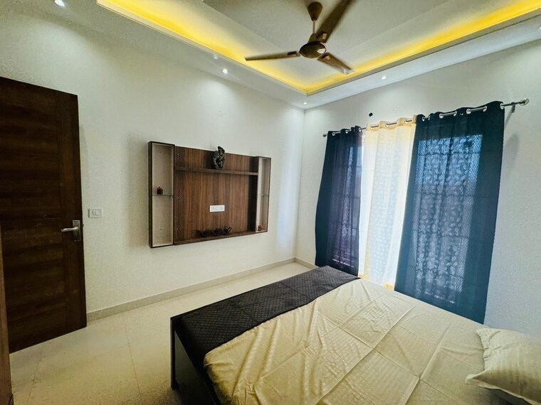 Bedroom, kharar 2 Bedroom 110 Sq.Yd. Apartment In Kharar Mohali 8816793