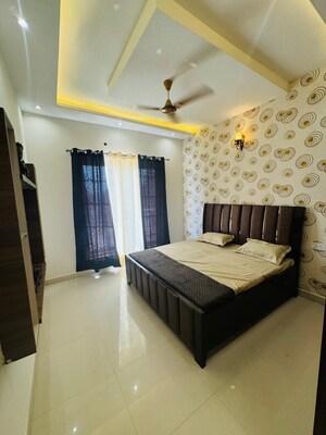 Bedroom in 2 BHK Apartment at Kharar – for Sale