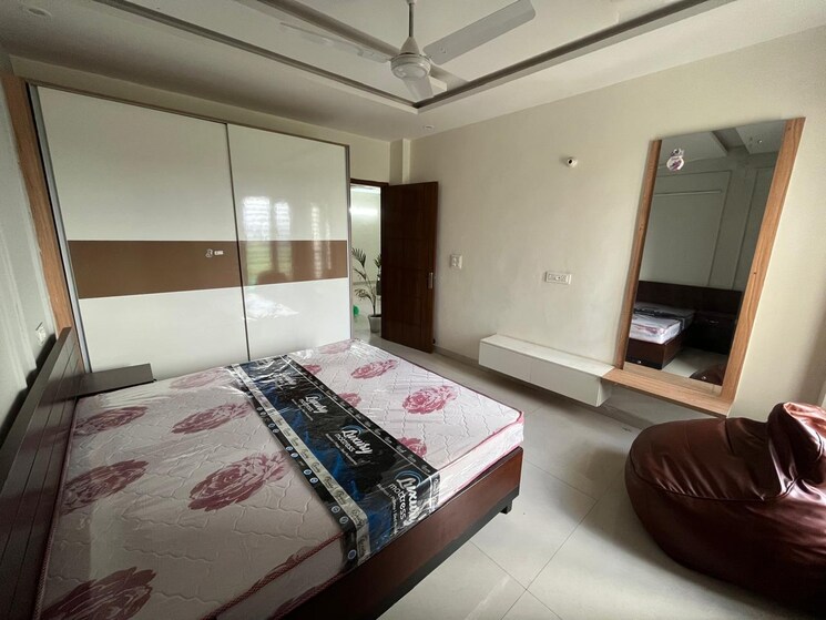 Bedroom, greater mohali 3 Bedroom 138 Sq.Yd. Builder Floor In Greater Mohali Mohali 8816799