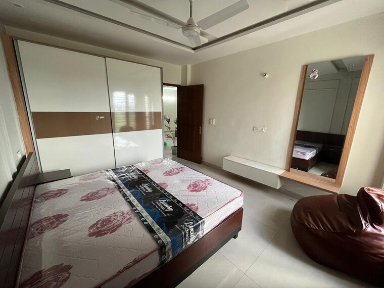 Bedroom, greater mohali 3 Bedroom 138 Sq.Yd. Builder Floor In Greater Mohali Mohali 8816799