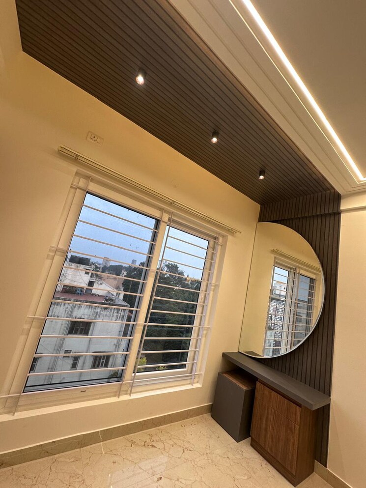 Exterior View, benson-apartments 4 Bedroom 3200 Sq.Ft. Apartment In Benson Town Bangalore 8816801