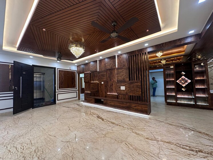 Exterior View, benson-apartments 4 Bedroom 3200 Sq.Ft. Apartment In Benson Town Bangalore 8816801