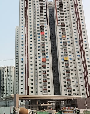 3 BHK Apartment For Sale in Aparna Zenon, Puppalaguda