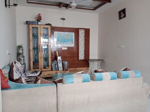 Living Room in 4 BHK Independent House at Greater Mohali – for Sale