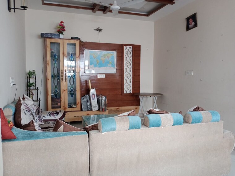 Living Room, greater mohali 4 Bedroom 144 Sq.Yd. Independent House In Greater Mohali Mohali 8816802