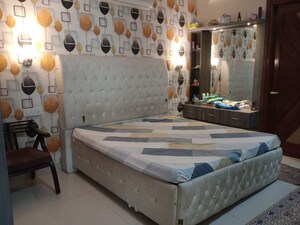 Bedroom in 4 BHK Independent House at Greater Mohali – for Sale