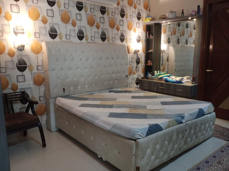 Bedroom, greater mohali 4 Bedroom 144 Sq.Yd. Independent House In Greater Mohali Mohali 8816802