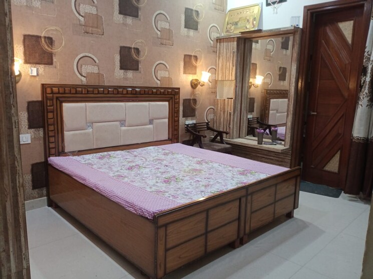 Bedroom, greater mohali 4 Bedroom 144 Sq.Yd. Independent House In Greater Mohali Mohali 8816802