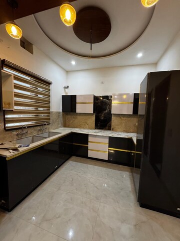 Kitchen in 4 BHK Independent House at Aerocity – for Sale