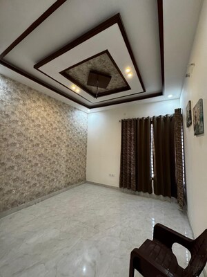 Bedroom in 4 BHK Independent House at Aerocity – for Sale