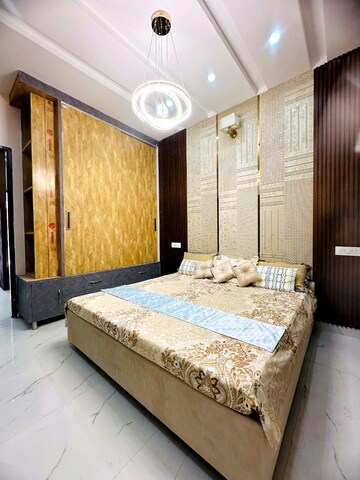 Bedroom in 3 BHK Apartment at Greater Mohali – for Sale