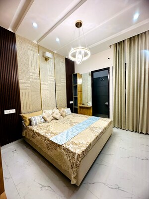 Bedroom in 3 BHK Apartment at Greater Mohali – for Sale