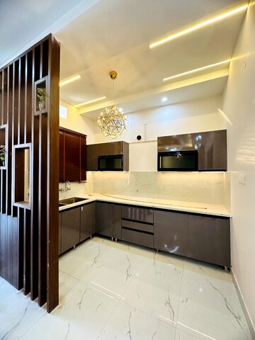 Kitchen in 3 BHK Apartment at Greater Mohali – for Sale