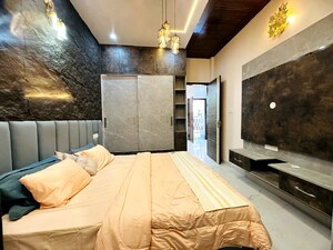 Bedroom in 3 BHK Apartment at Greater Mohali – for Sale