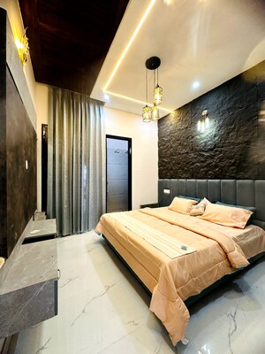 Bedroom in 3 BHK Apartment at Greater Mohali – for Sale