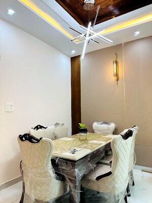 Living Room in 3 BHK Apartment at Greater Mohali – for Sale