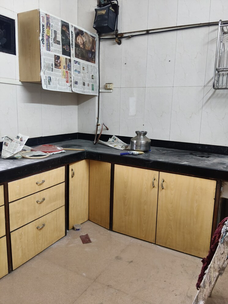 Kitchen, sagar-avenue 2 Bedroom 650 Sq.Ft. Apartment In Santacruz East Mumbai 8816813