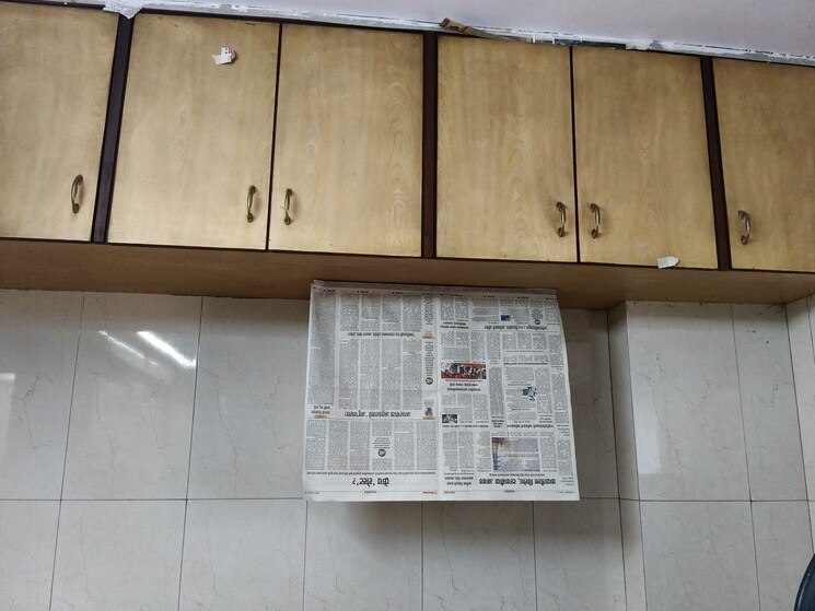 Kitchen, sagar-avenue 2 Bedroom 650 Sq.Ft. Apartment In Santacruz East Mumbai 8816813