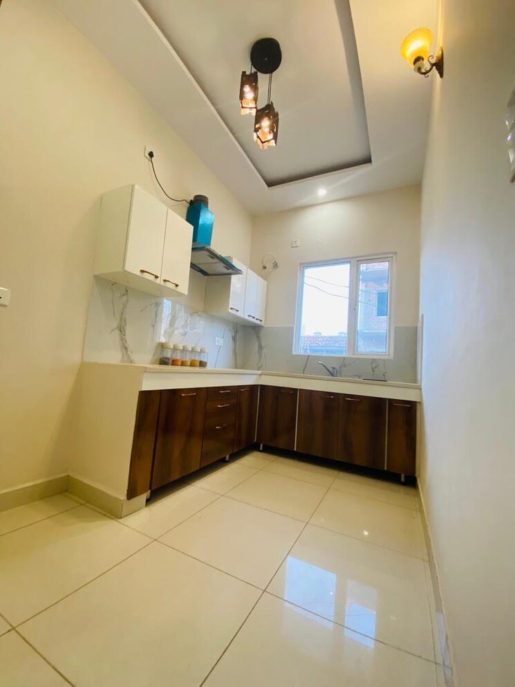 Kitchen, kharar kurali highway 2 Bedroom 115 Sq.Yd. Apartment In KharaR Kurali Highway Mohali 8816820