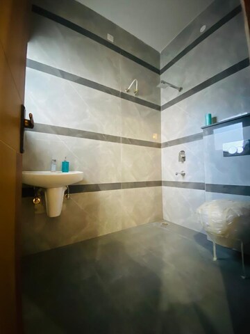 Attached Bathroom in 2 BHK Apartment at KharaR-Kurali Highway – for Sale