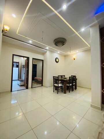 Living Room in 2 BHK Apartment at KharaR-Kurali Highway – for Sale