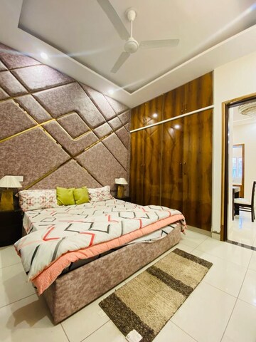 Bedroom in 2 BHK Apartment at KharaR-Kurali Highway – for Sale