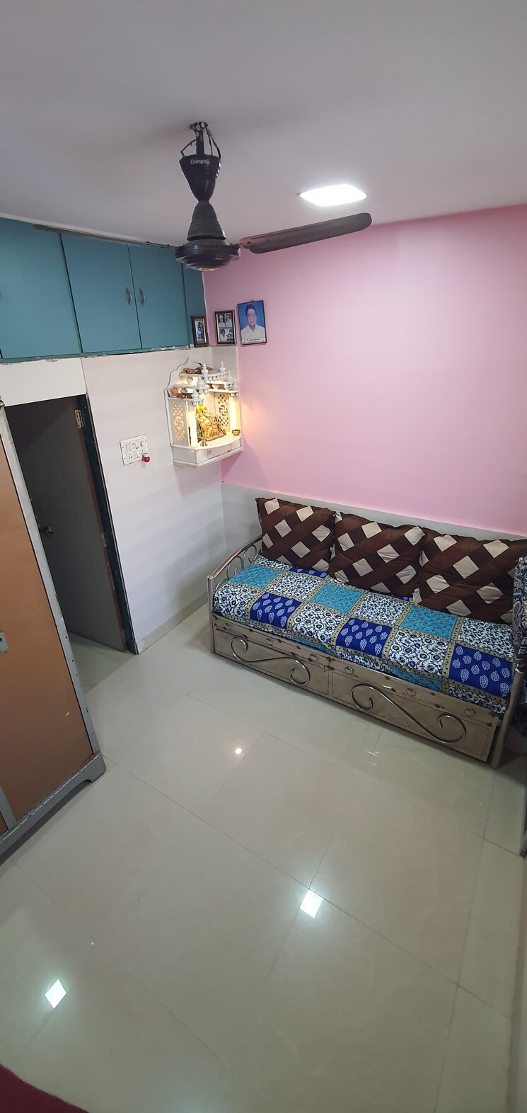 Bedroom, sagar-avenue 2 Bedroom 500 Sq.Ft. Apartment In Santacruz East Mumbai 8816819