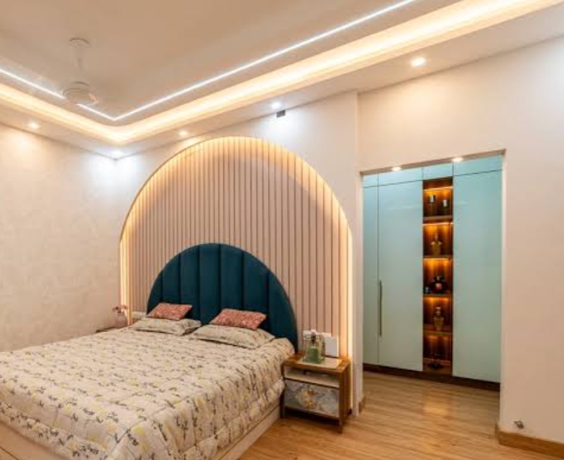 1 BHK Builder Floor For Rent in Tanuja Appartment 