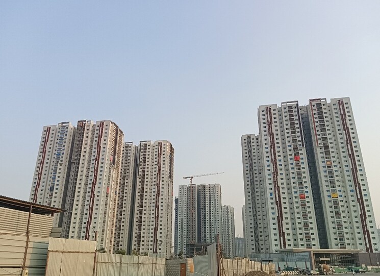 Exterior View, aparna-zenon 3 Bedroom 1829 Sq.Ft. Apartment In Puppalaguda Hyderabad 8816826