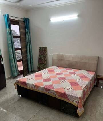 Bedroom in 3 BHK Apartment at Greater Mohali – for Rent