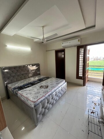 Bedroom in 3 BHK Apartment at Greater Mohali – for Rent