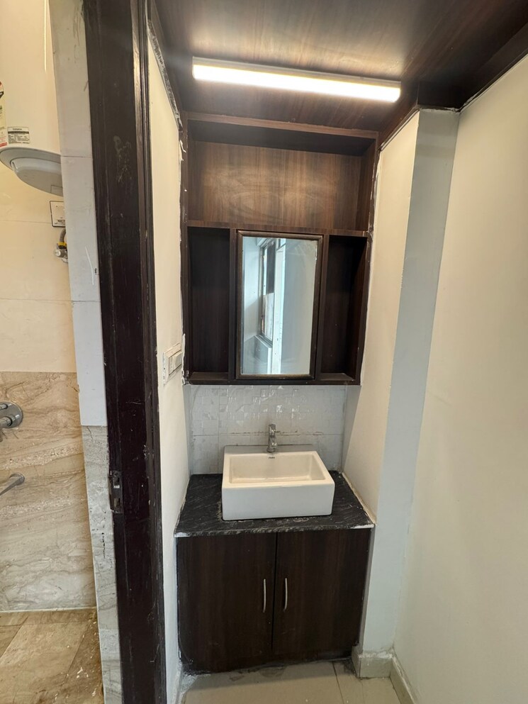 Kitchen, gomti nagar 2 Bedroom 1250 Sq.Ft. Apartment In Gomti Nagar Lucknow 8816825