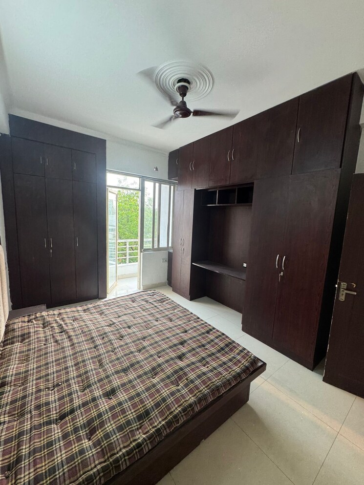 Bedroom, gomti nagar 2 Bedroom 1250 Sq.Ft. Apartment In Gomti Nagar Lucknow 8816825