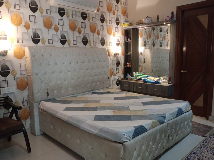 Bedroom, kharar road 2 Bedroom 117 Sq.Yd. Apartment In Kharar Road Mohali 8816830