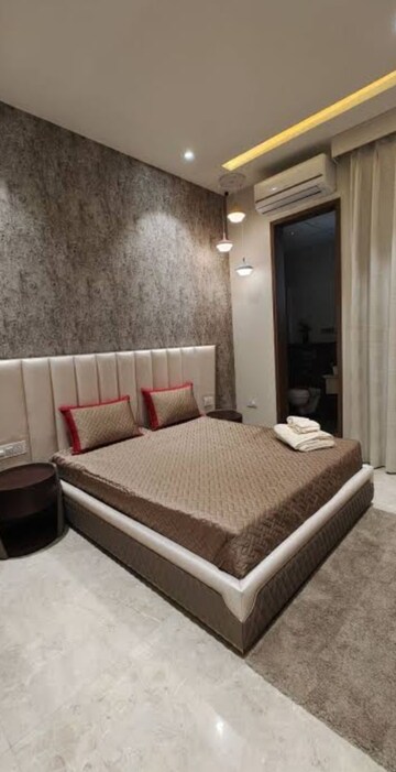 Bedroom in 2 BHK Builder Floor at Malviya Nagar – for Rent