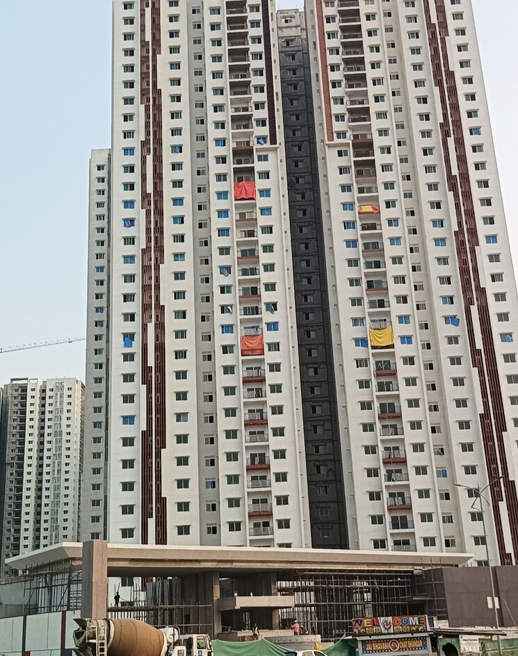 Exterior View, aparna-zenon 3 Bedroom 1829 Sq.Ft. Apartment In Puppalaguda Hyderabad 8816835