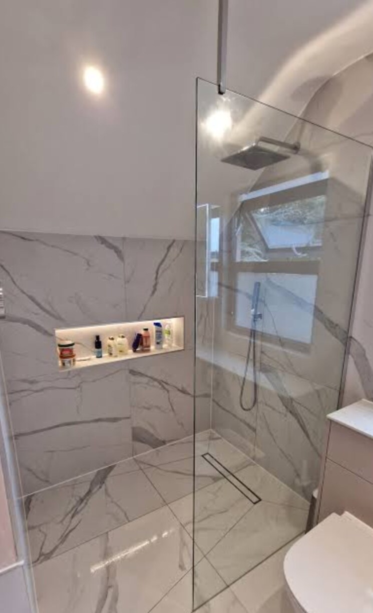 Bathroom, malviya nagar 2 Bedroom 900 Sq.Ft. Builder Floor In Malviya Nagar Delhi 8816837