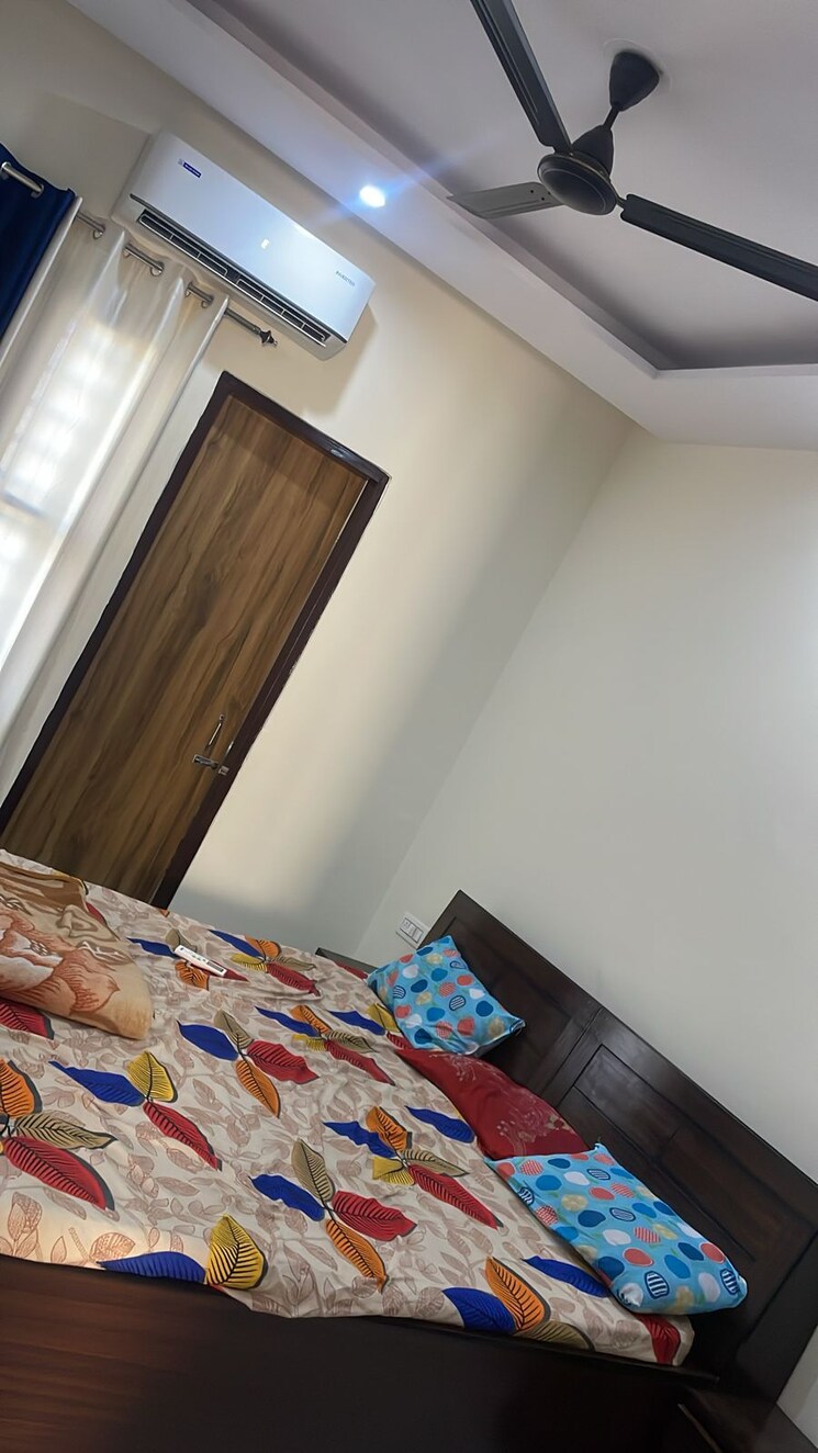 Bedroom, greater mohali 2 Bedroom 1200 Sq.Ft. Apartment In Greater Mohali Mohali 8816839